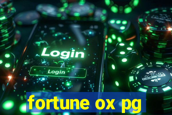 fortune ox pg